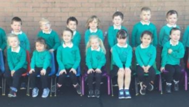 Welcome to our new P1 class